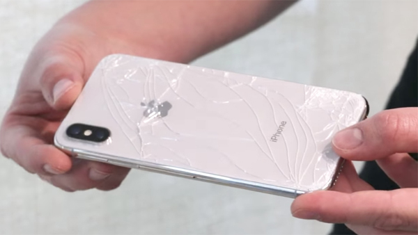 iphone x lỗi máy không đáng sợ